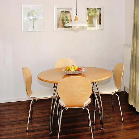 Holiday Flat In Der Achtern Diek - Dos06067-p Appartamento
