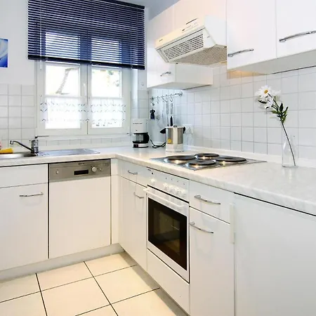 Holiday Flat In Der Achtern Diek - Dos06067-p Appartamento