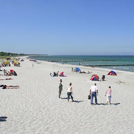 Appartamento Holiday Flat In Der Achtern Diek - Dos06067-p