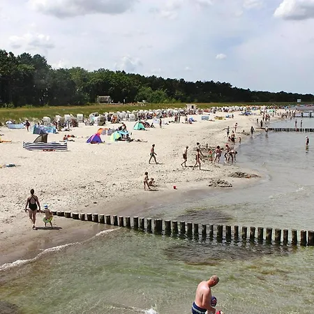 Holiday Flat In Der Achtern Diek - Dos06067-p Zingst